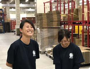 流通加工業スタッフ