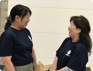 流通加工業スタッフ